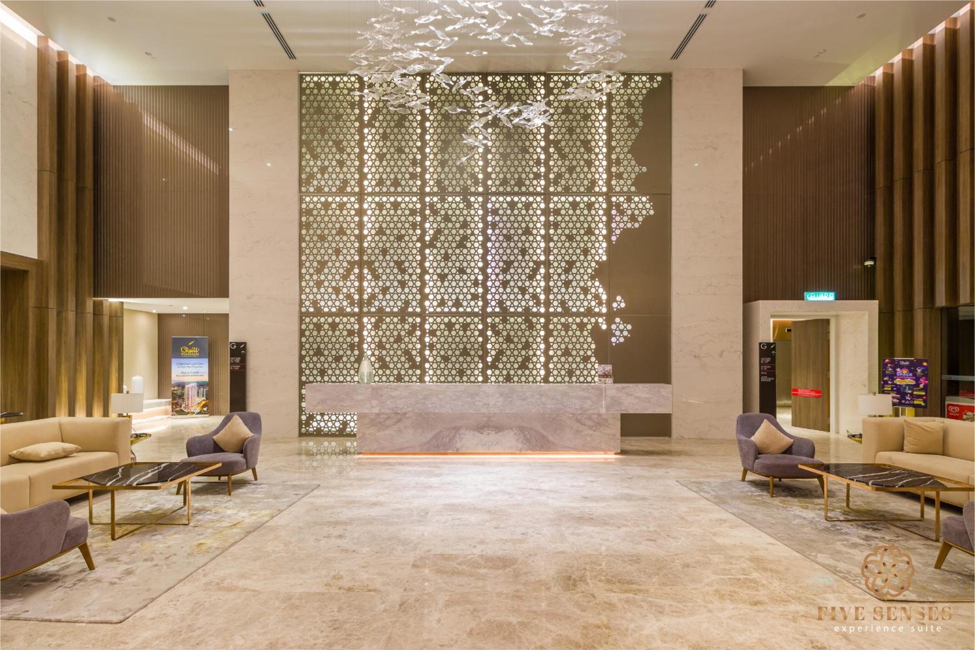 Quill Residences Kuala Lumpur, Five Senses Zewnętrze zdjęcie