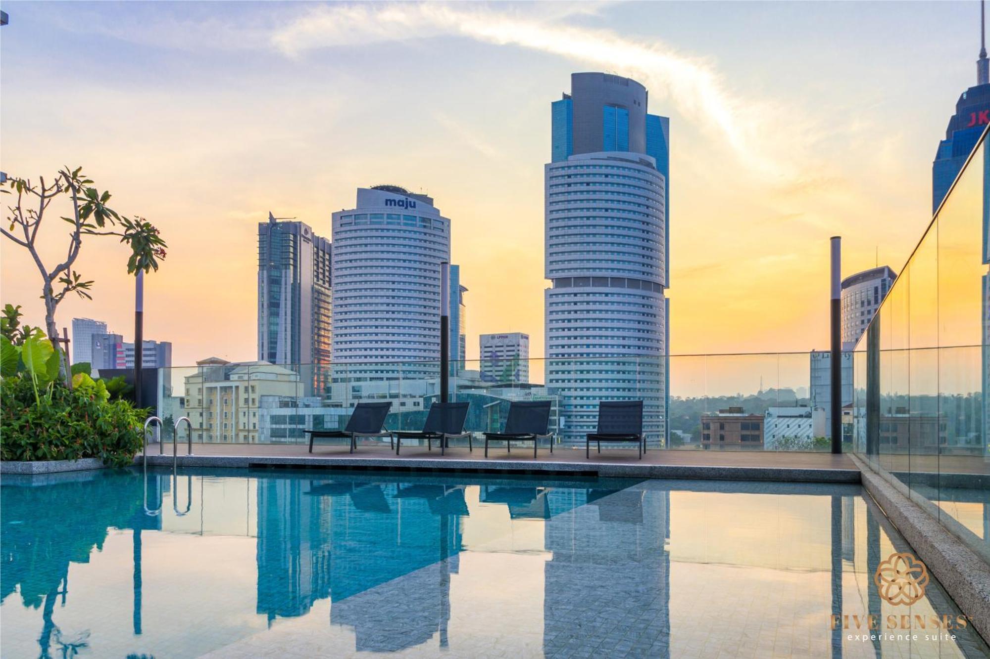 Quill Residences Kuala Lumpur, Five Senses Zewnętrze zdjęcie