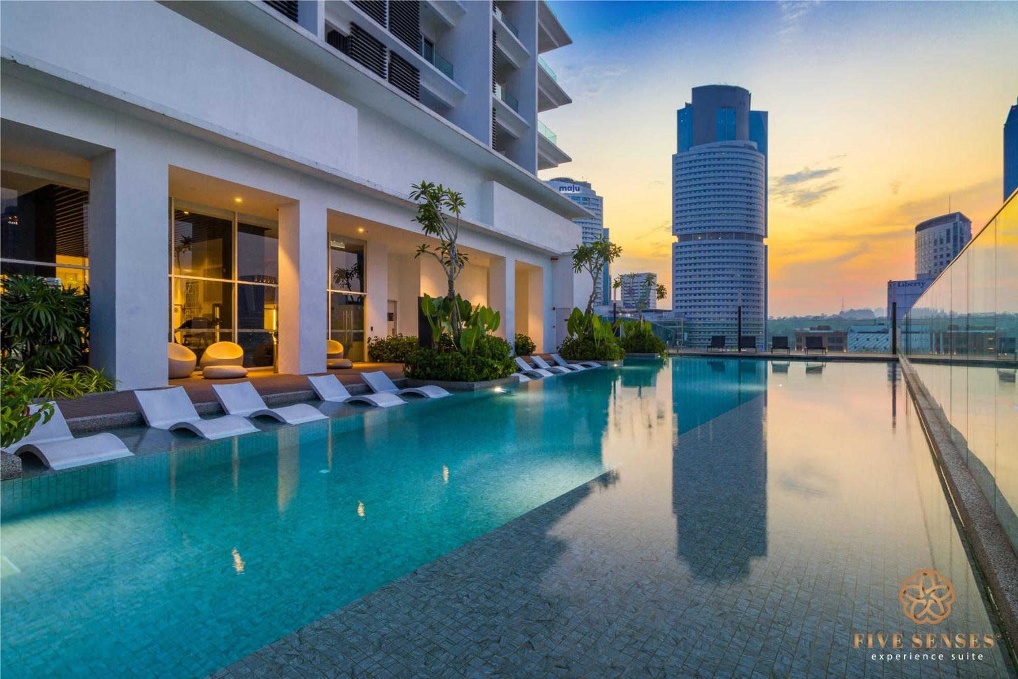 Quill Residences Kuala Lumpur, Five Senses Zewnętrze zdjęcie