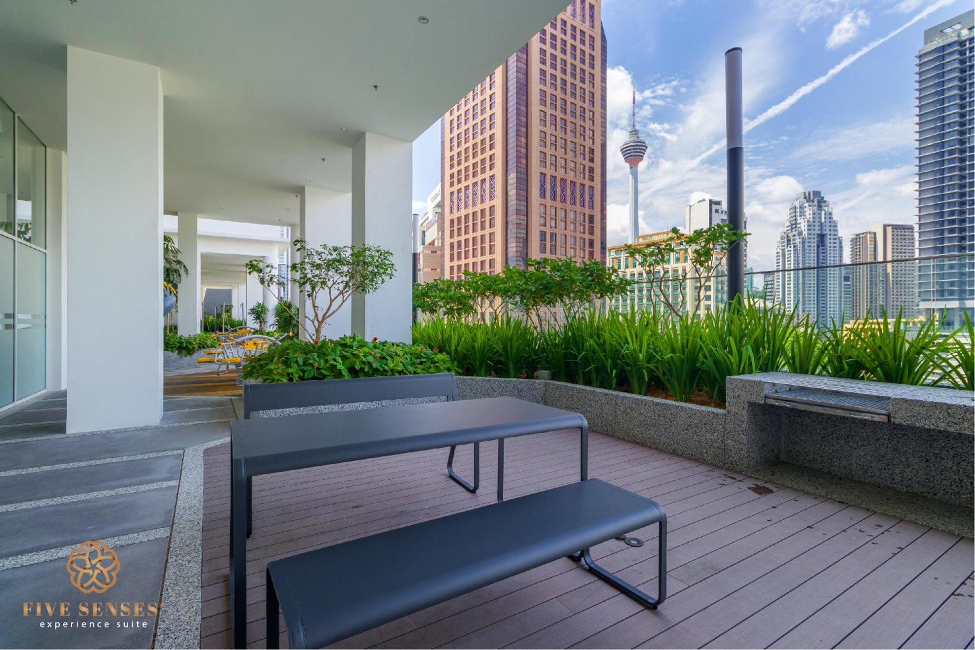Quill Residences Kuala Lumpur, Five Senses Zewnętrze zdjęcie