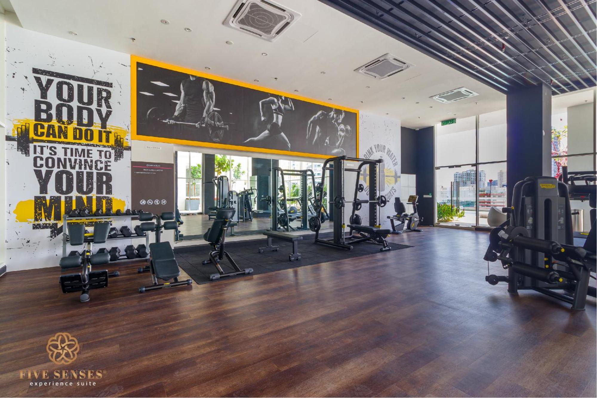 Quill Residences Kuala Lumpur, Five Senses Zewnętrze zdjęcie