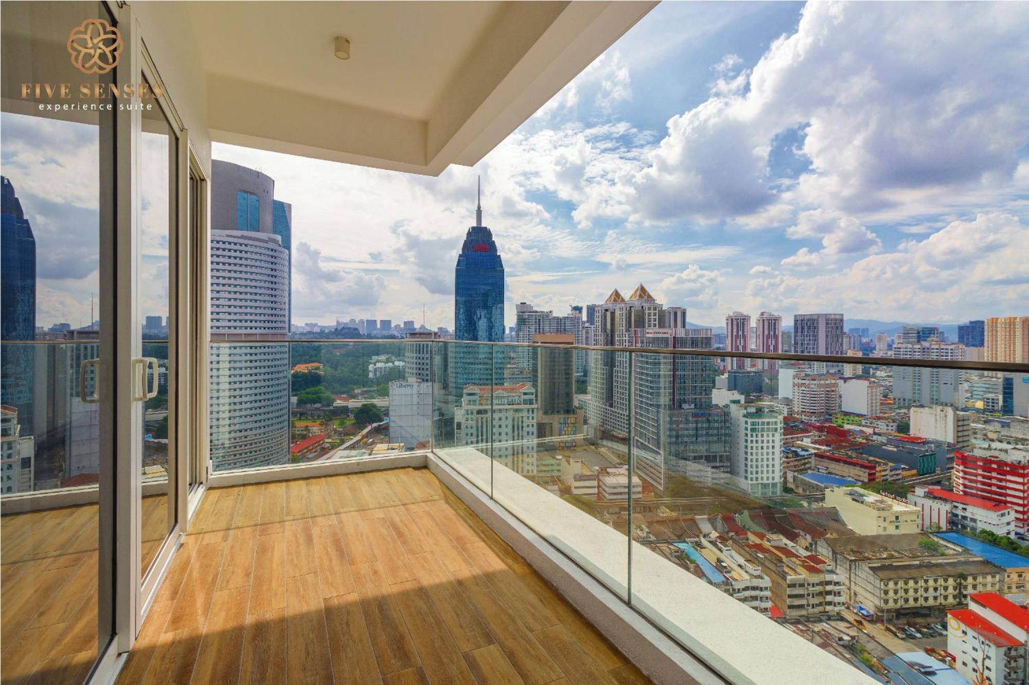 Quill Residences Kuala Lumpur, Five Senses Pokój zdjęcie