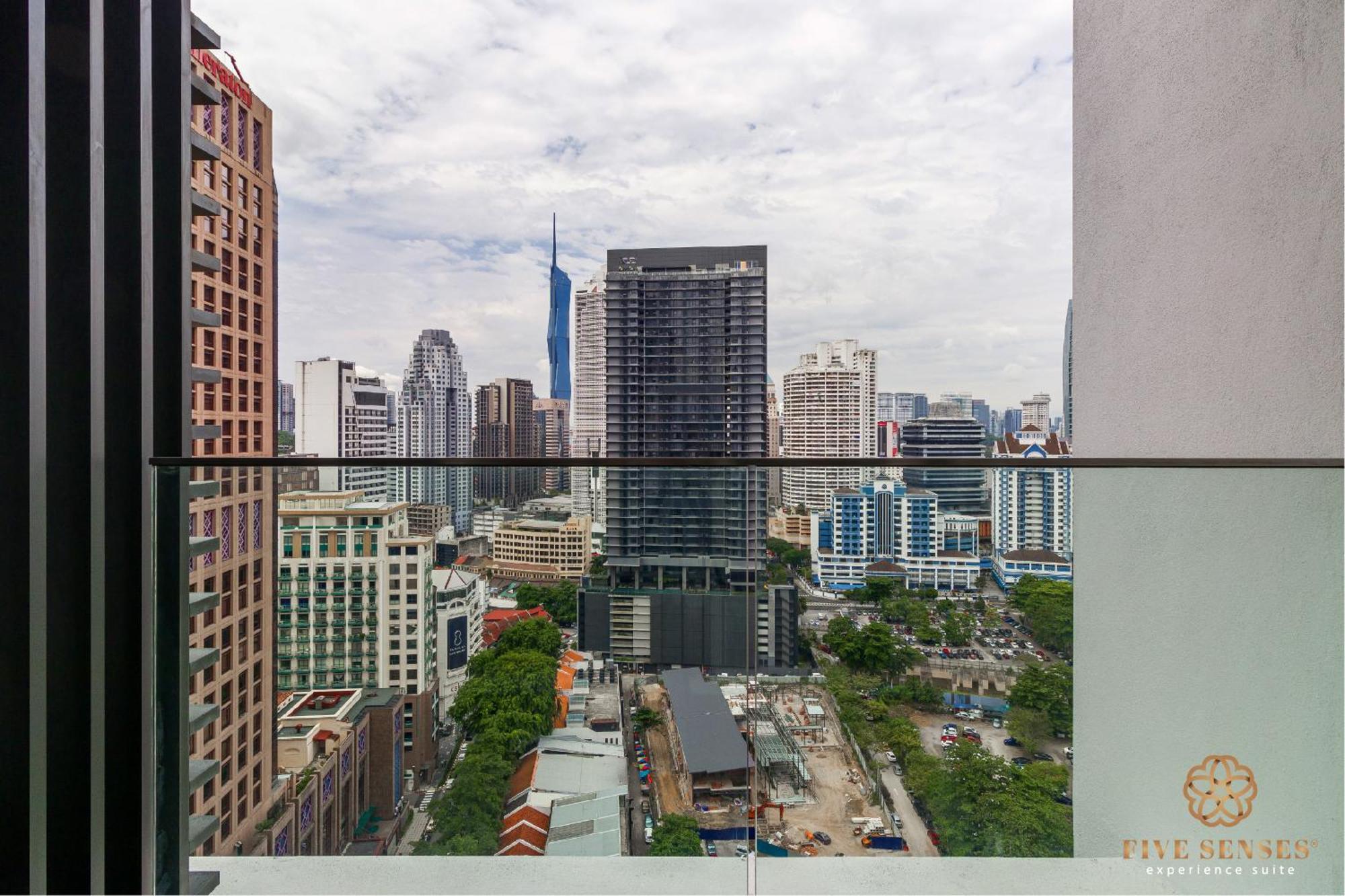 Quill Residences Kuala Lumpur, Five Senses Pokój zdjęcie