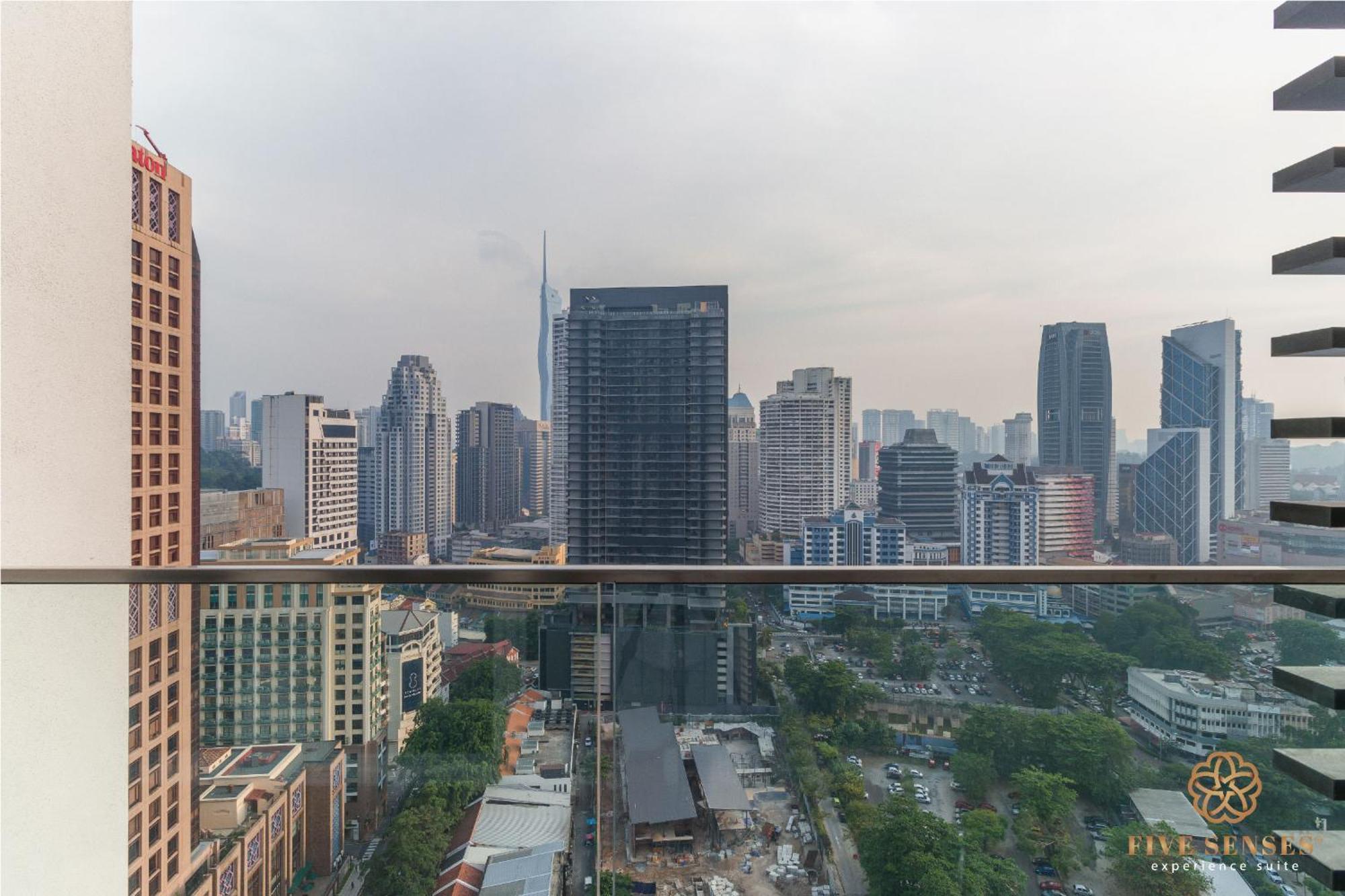 Quill Residences Kuala Lumpur, Five Senses Pokój zdjęcie