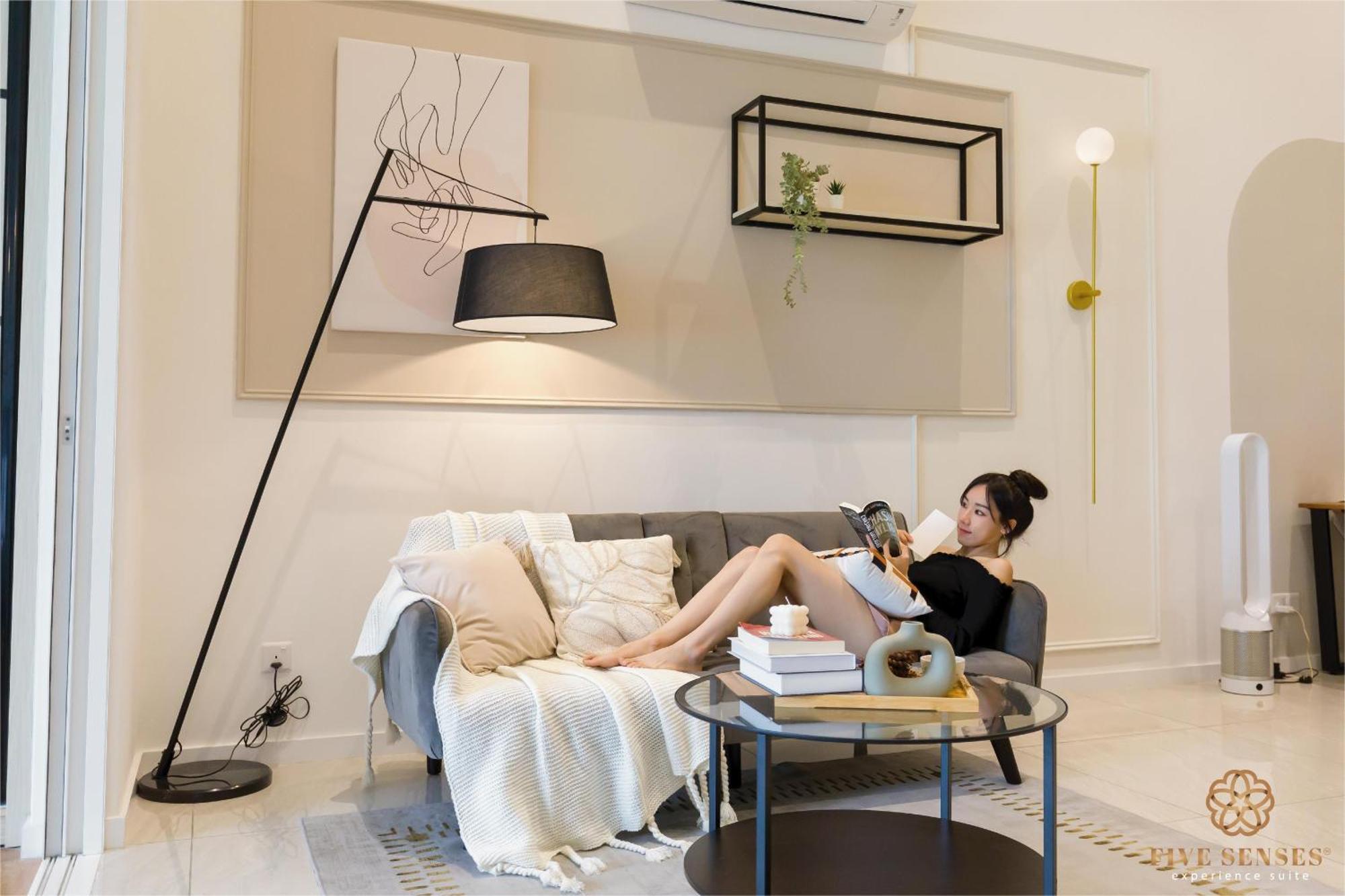 Quill Residences Kuala Lumpur, Five Senses Zewnętrze zdjęcie