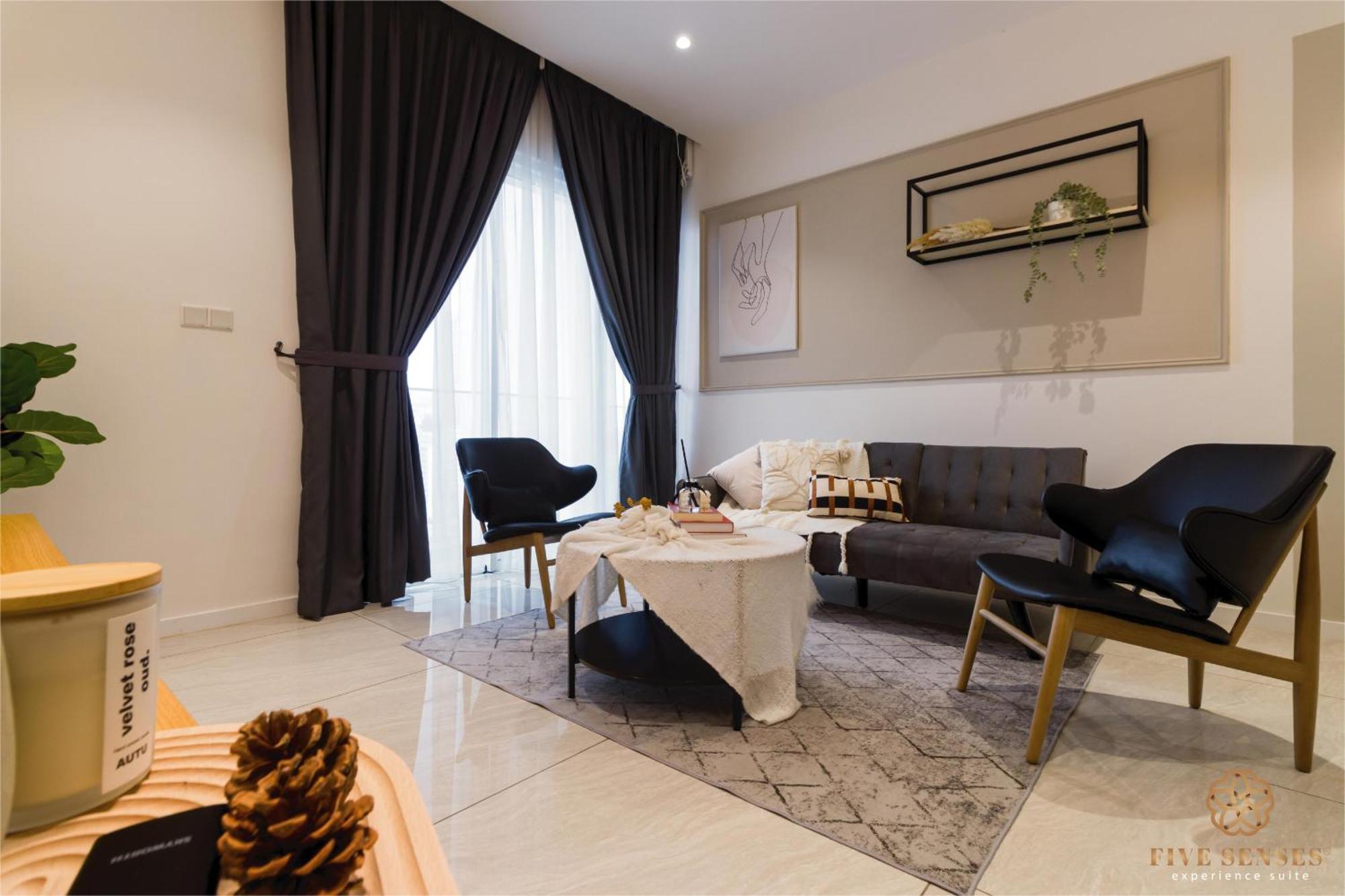 Quill Residences Kuala Lumpur, Five Senses Zewnętrze zdjęcie