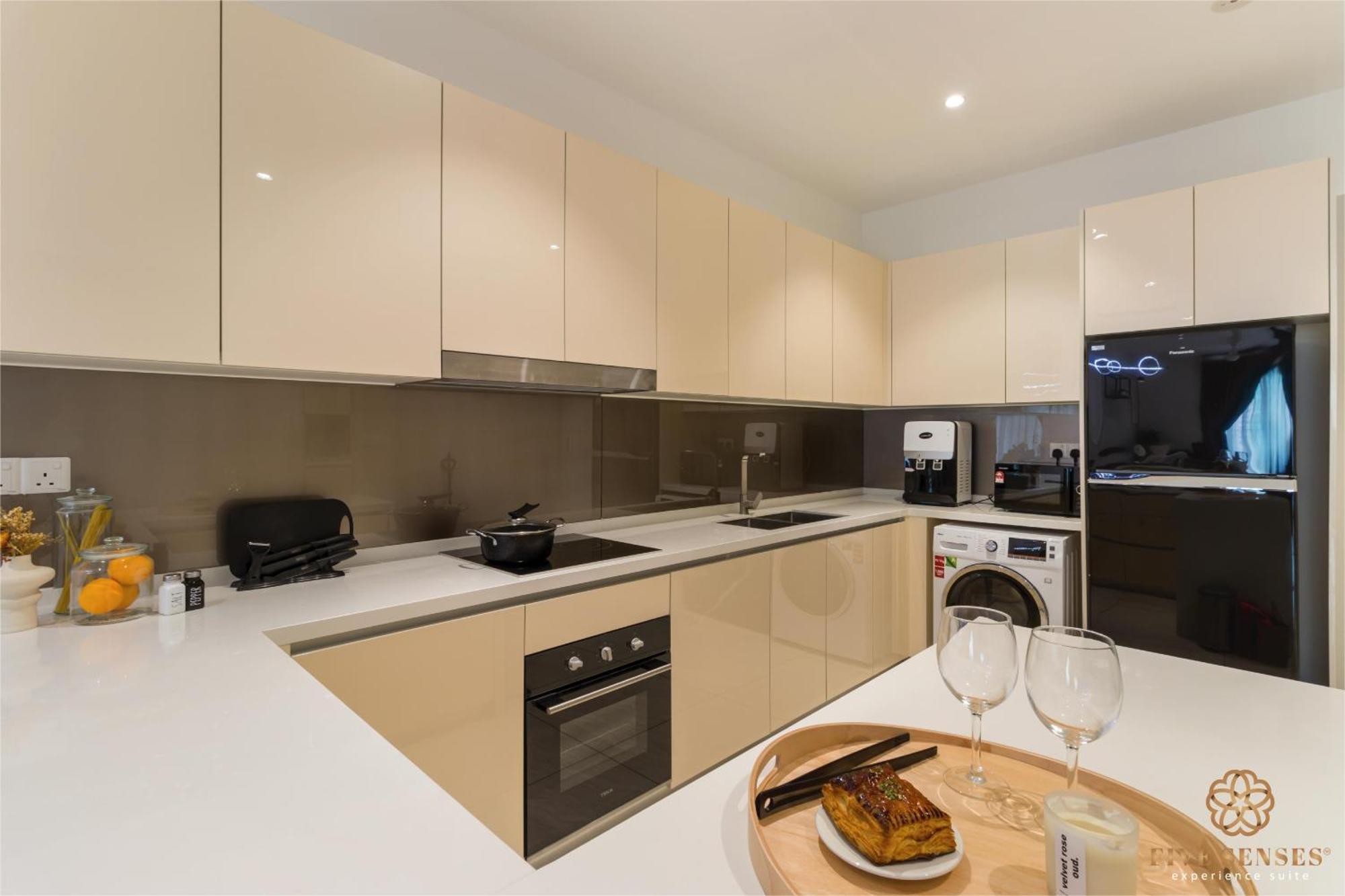 Quill Residences Kuala Lumpur, Five Senses Pokój zdjęcie