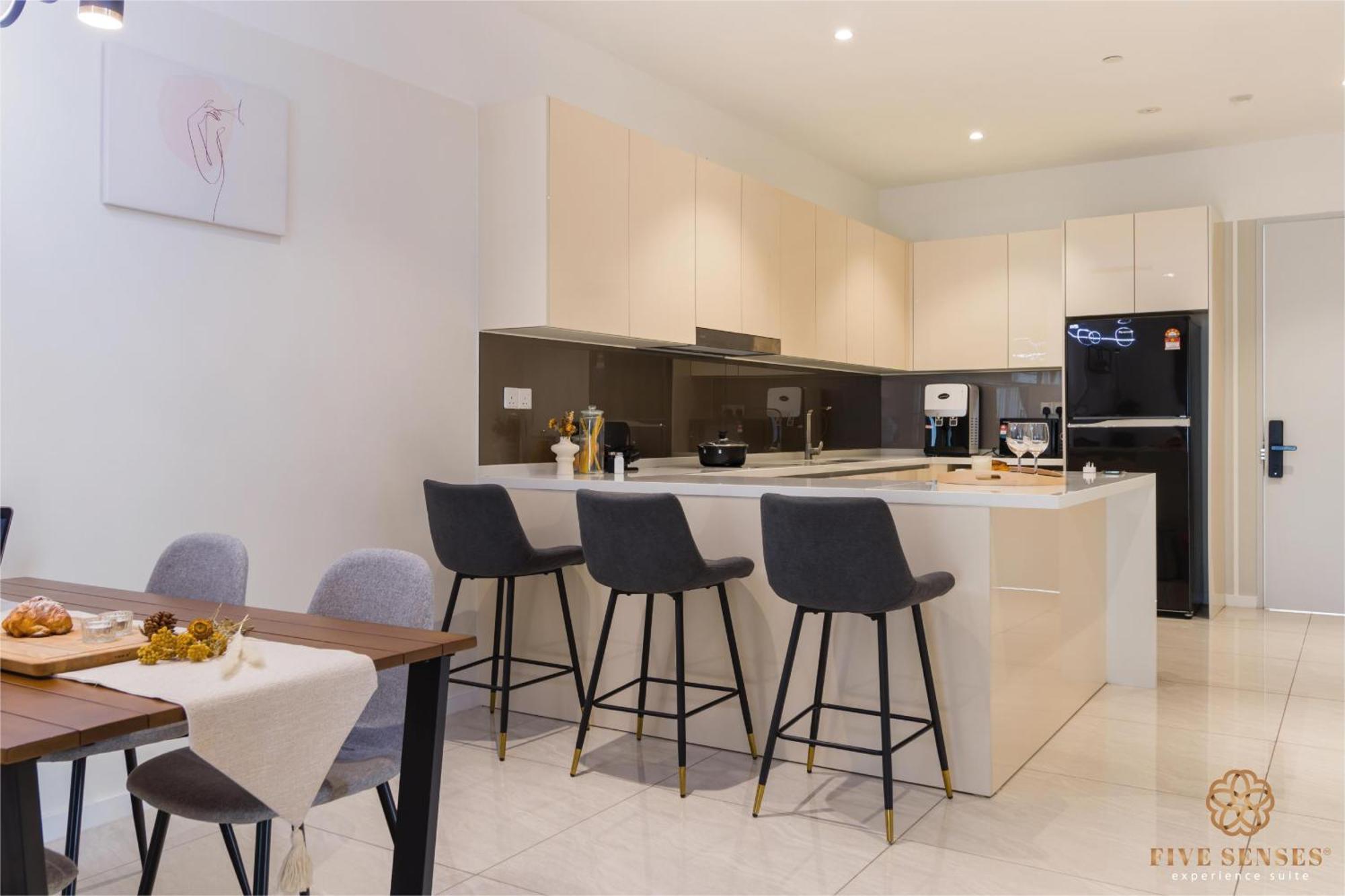 Quill Residences Kuala Lumpur, Five Senses Pokój zdjęcie