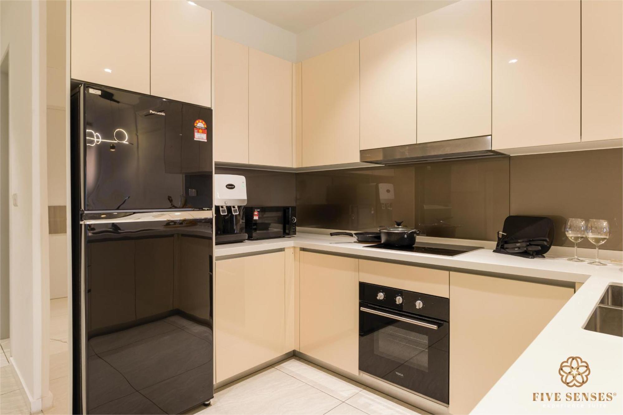 Quill Residences Kuala Lumpur, Five Senses Zewnętrze zdjęcie