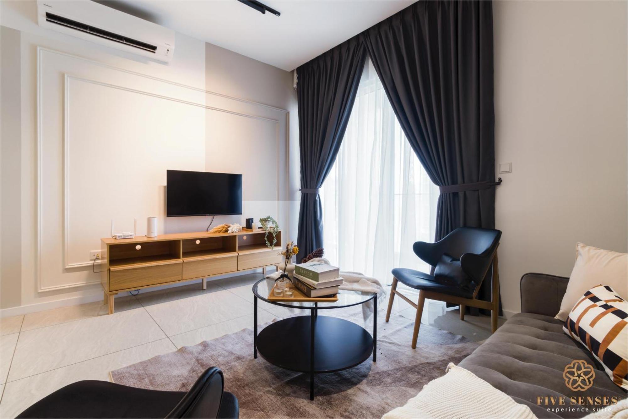 Quill Residences Kuala Lumpur, Five Senses Pokój zdjęcie