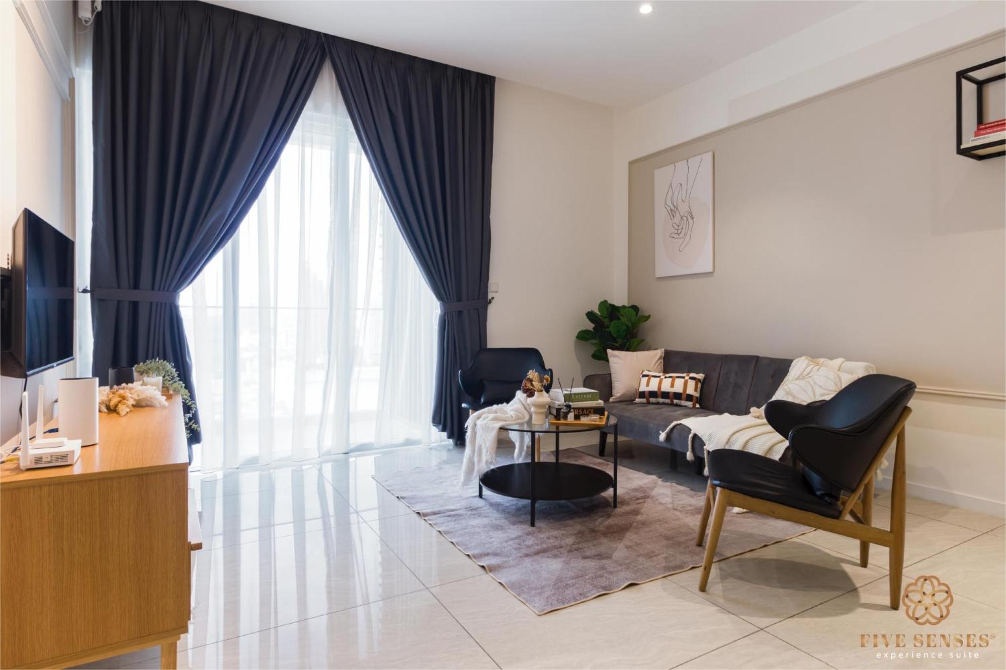 Quill Residences Kuala Lumpur, Five Senses Pokój zdjęcie
