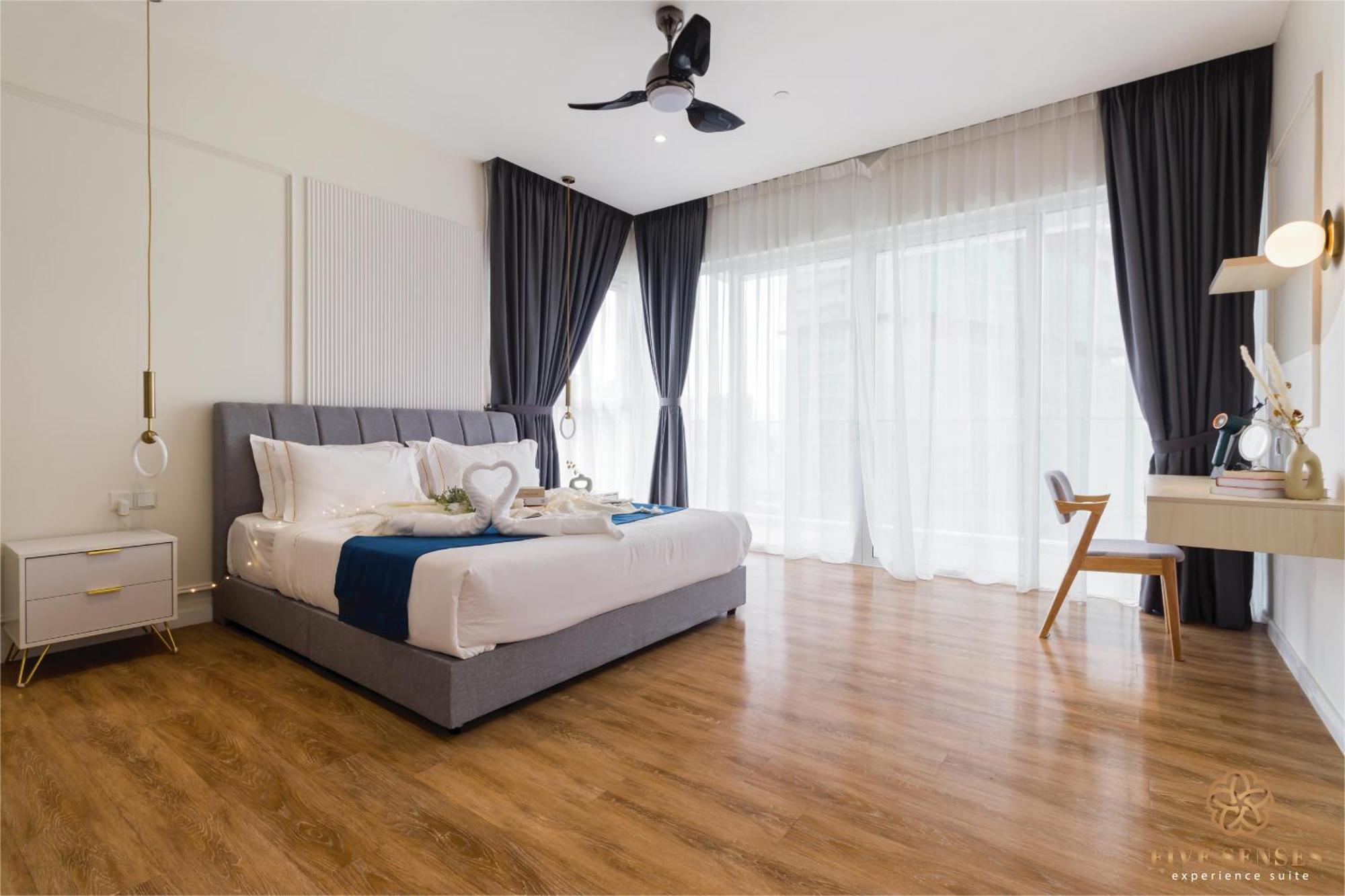 Quill Residences Kuala Lumpur, Five Senses Pokój zdjęcie