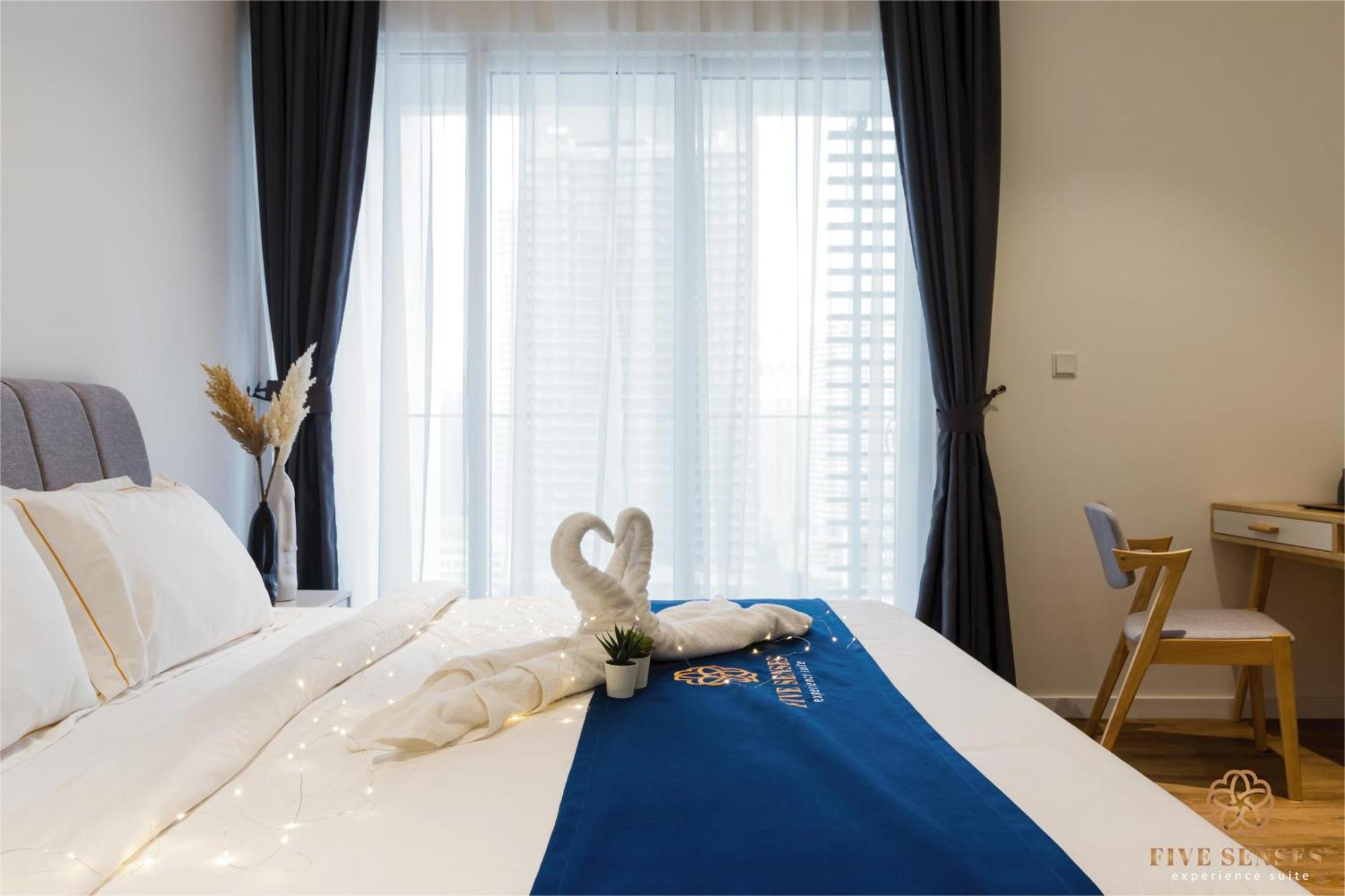 Quill Residences Kuala Lumpur, Five Senses Zewnętrze zdjęcie