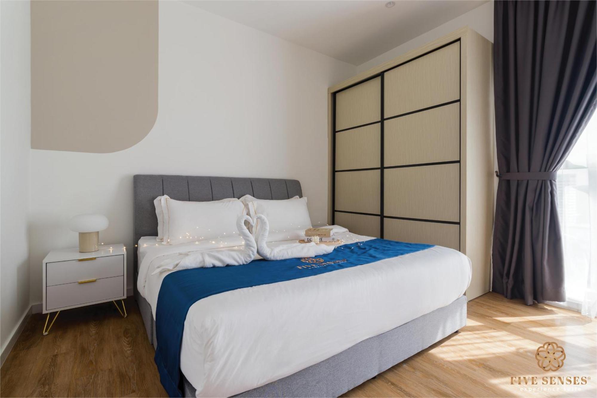 Quill Residences Kuala Lumpur, Five Senses Pokój zdjęcie