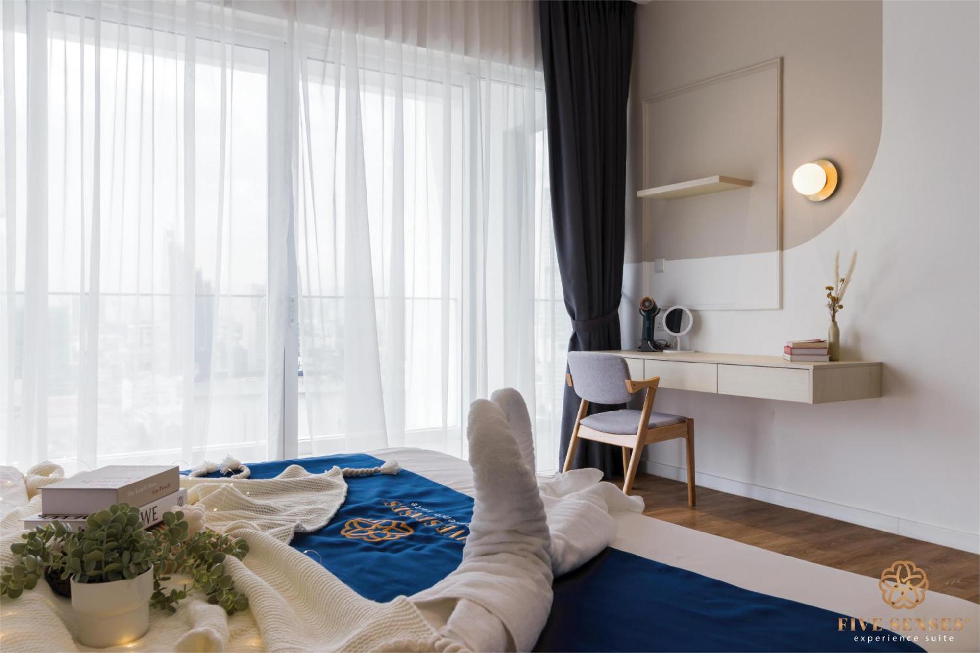 Quill Residences Kuala Lumpur, Five Senses Pokój zdjęcie