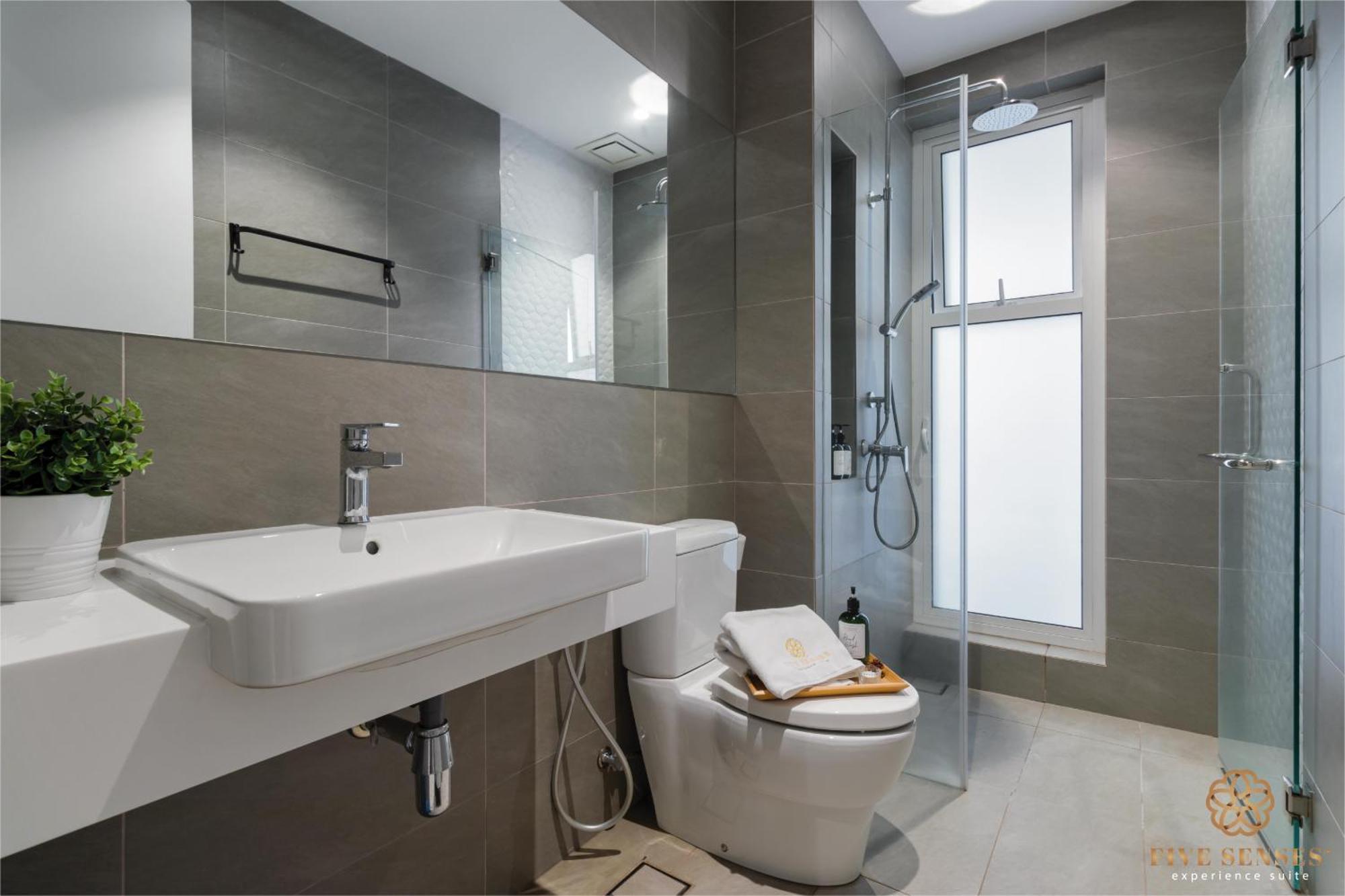 Quill Residences Kuala Lumpur, Five Senses Pokój zdjęcie
