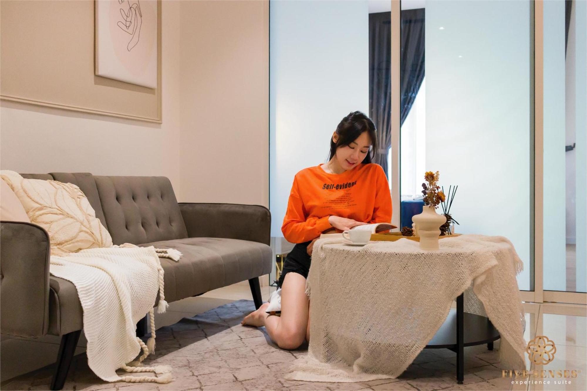Quill Residences Kuala Lumpur, Five Senses Pokój zdjęcie