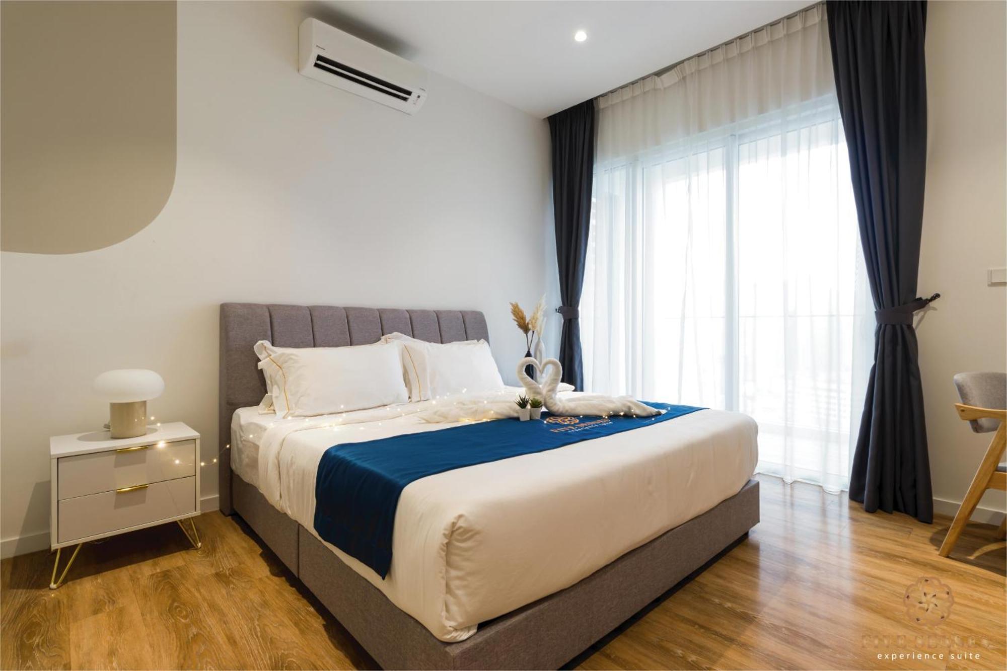 Quill Residences Kuala Lumpur, Five Senses Pokój zdjęcie