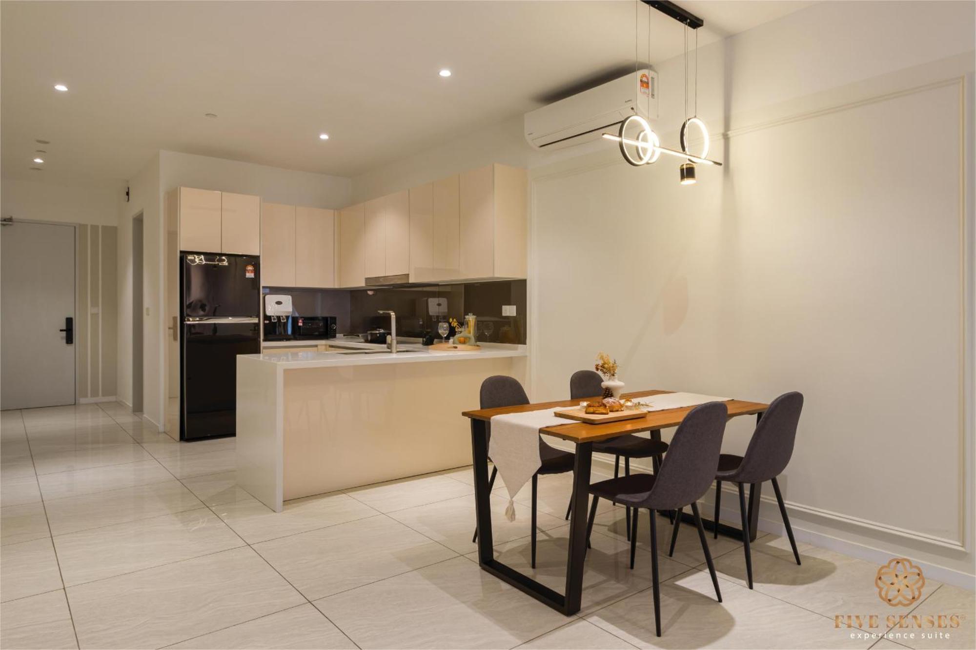 Quill Residences Kuala Lumpur, Five Senses Zewnętrze zdjęcie