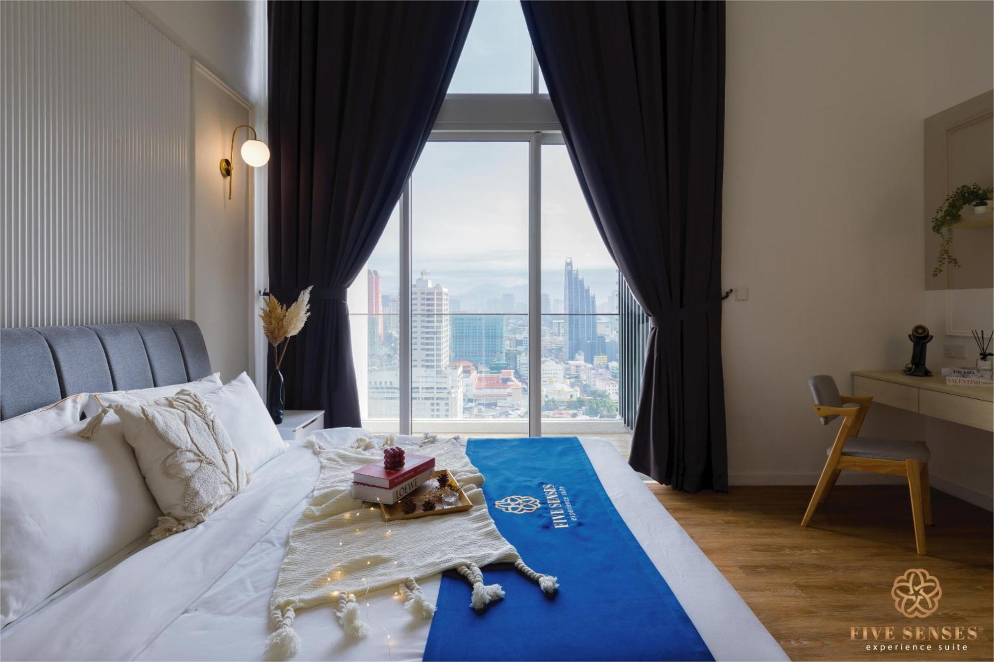 Quill Residences Kuala Lumpur, Five Senses Pokój zdjęcie