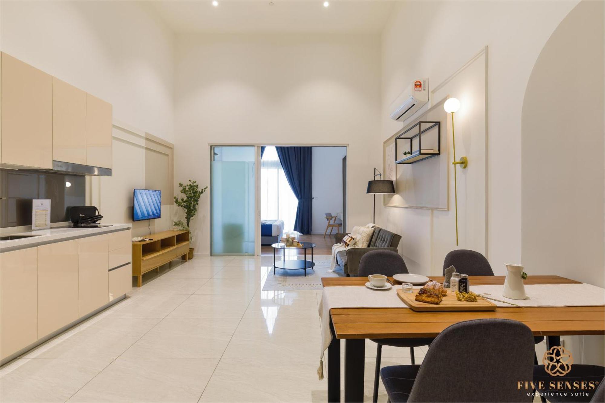 Quill Residences Kuala Lumpur, Five Senses Pokój zdjęcie