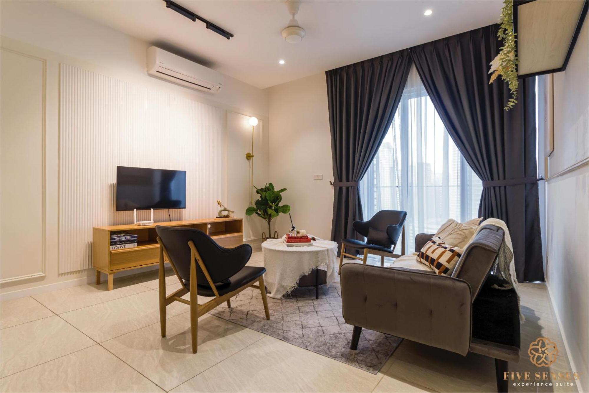 Quill Residences Kuala Lumpur, Five Senses Pokój zdjęcie