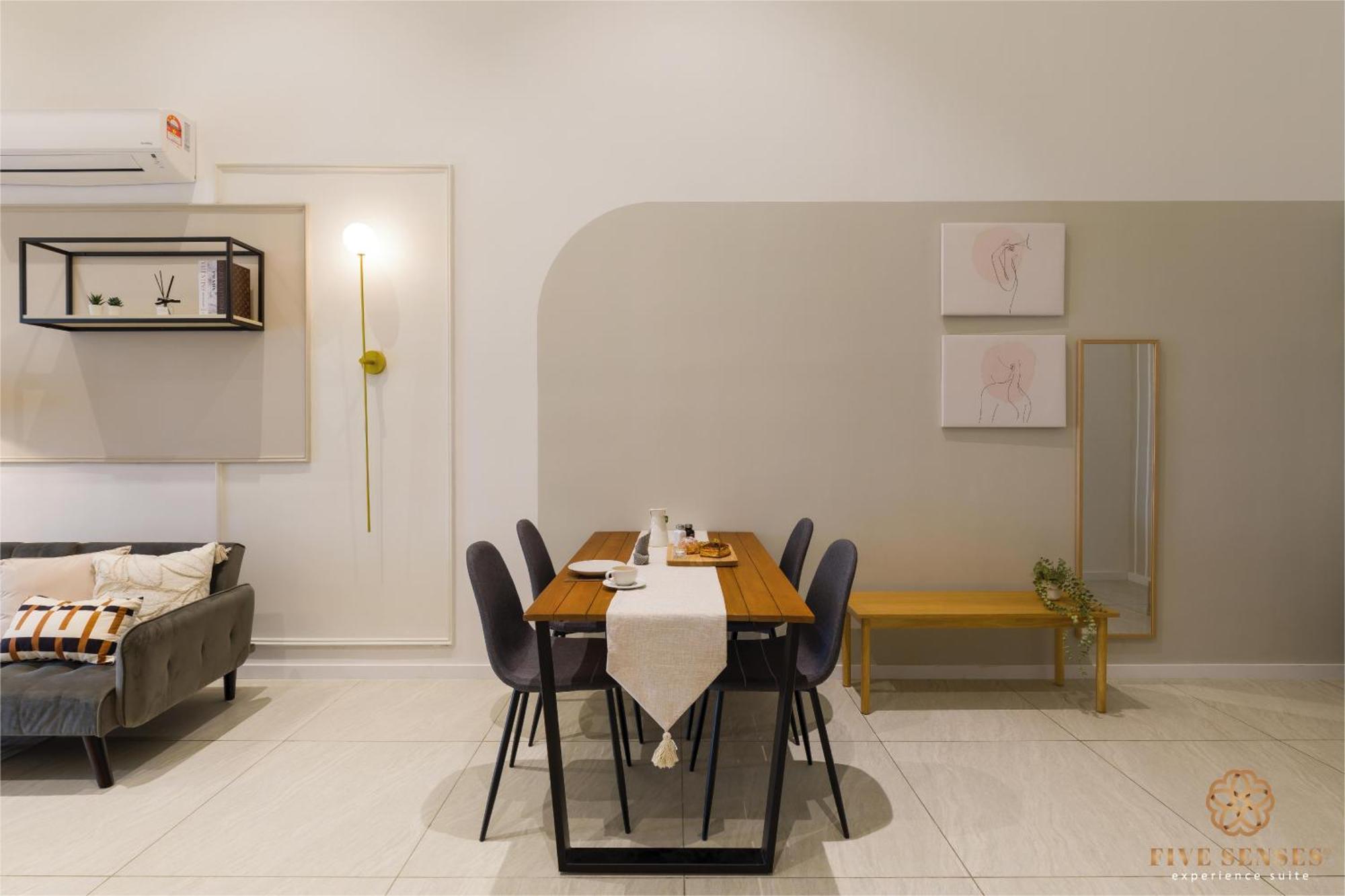 Quill Residences Kuala Lumpur, Five Senses Pokój zdjęcie