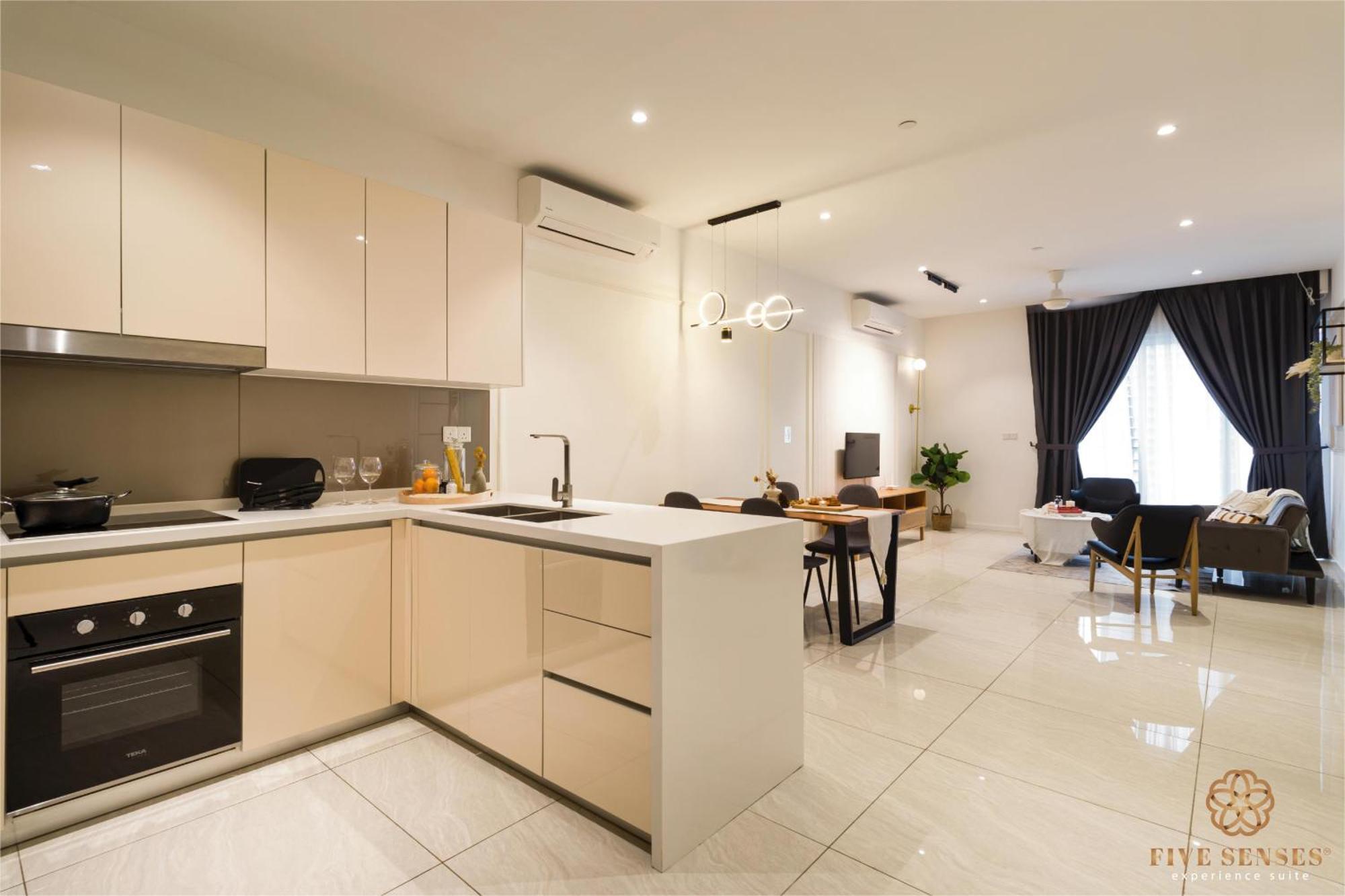 Quill Residences Kuala Lumpur, Five Senses Zewnętrze zdjęcie