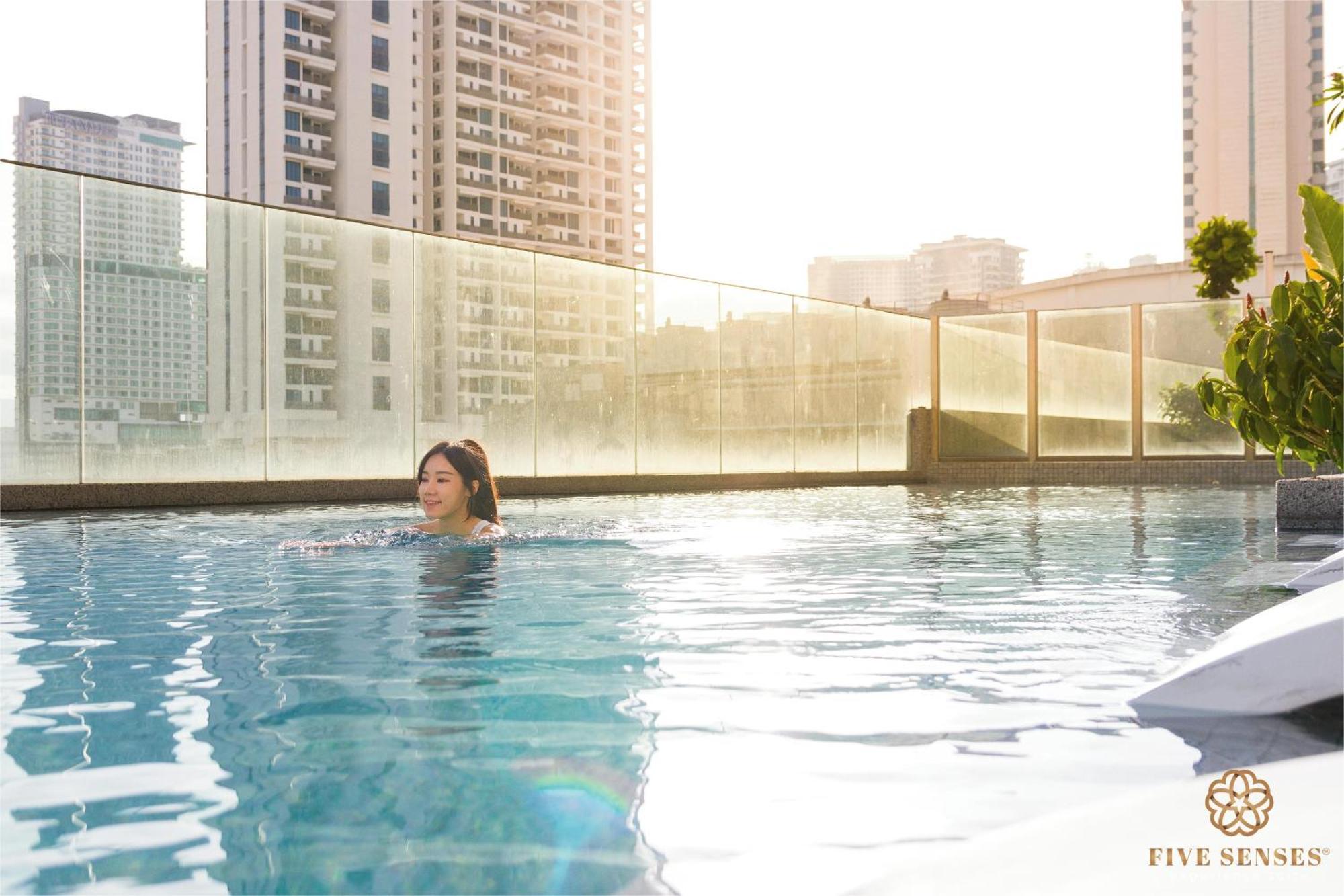 Quill Residences Kuala Lumpur, Five Senses Zewnętrze zdjęcie