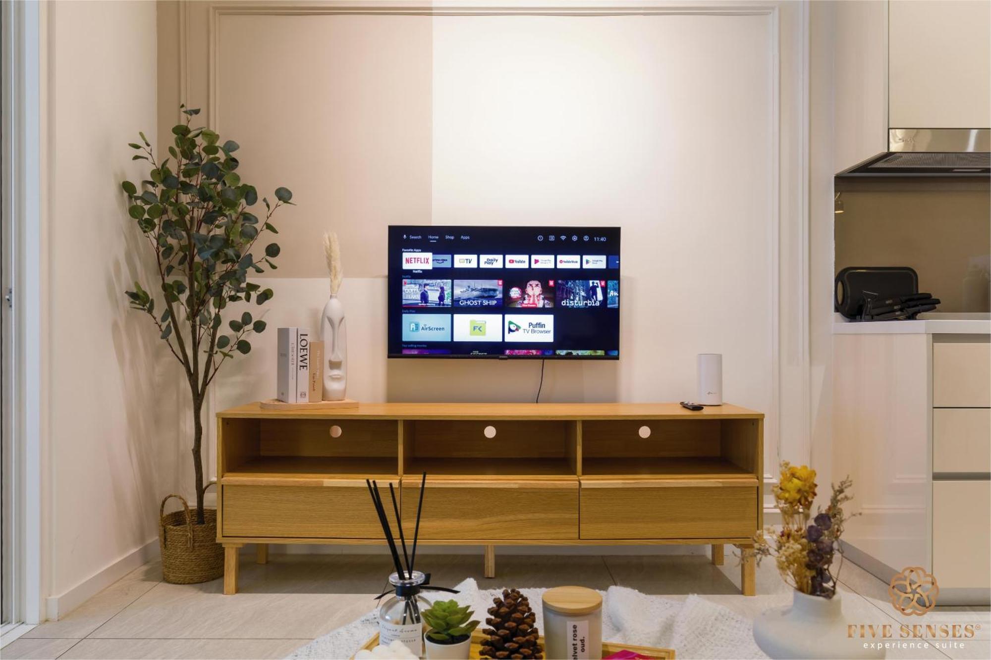 Quill Residences Kuala Lumpur, Five Senses Pokój zdjęcie