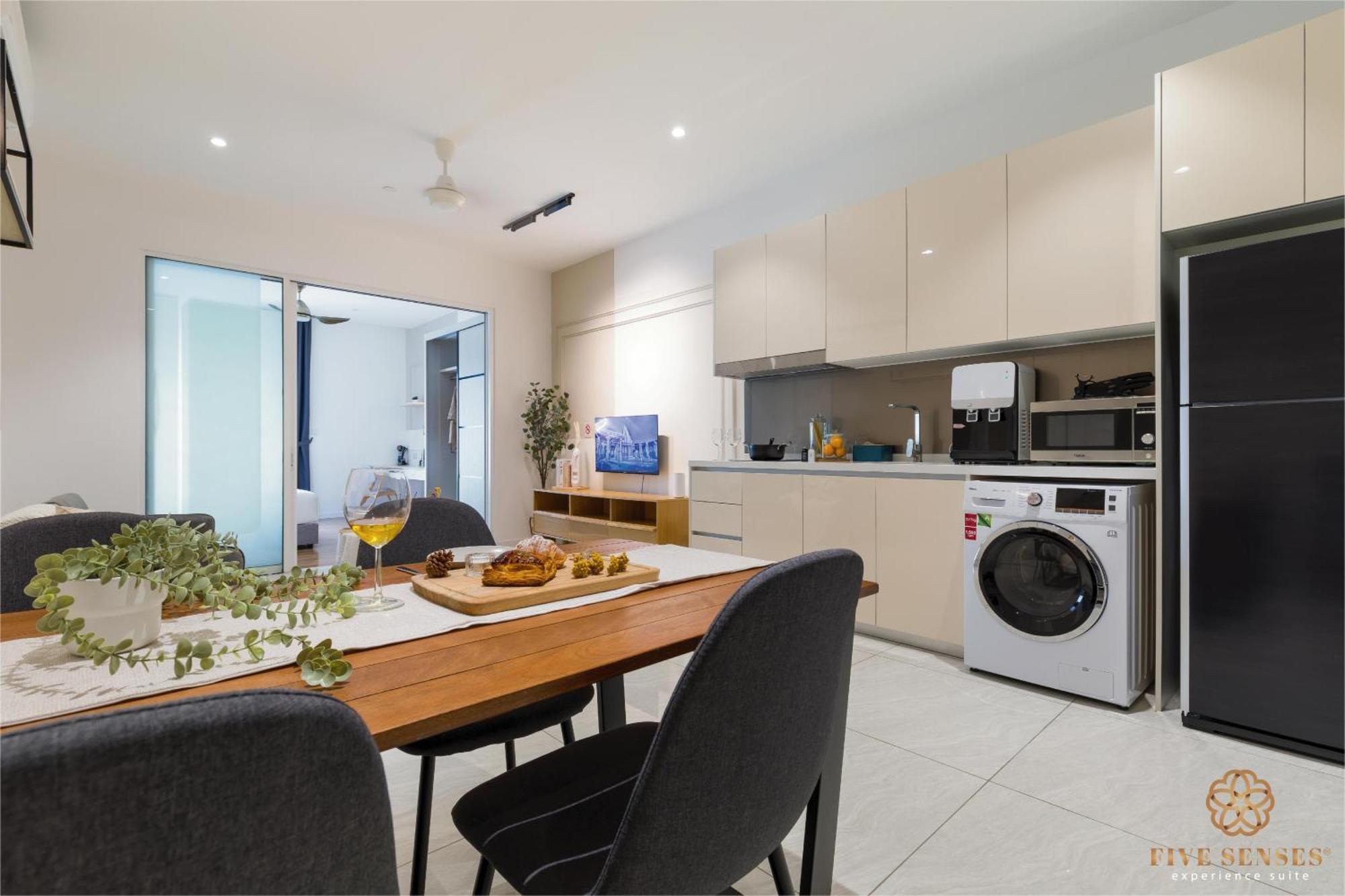 Quill Residences Kuala Lumpur, Five Senses Pokój zdjęcie
