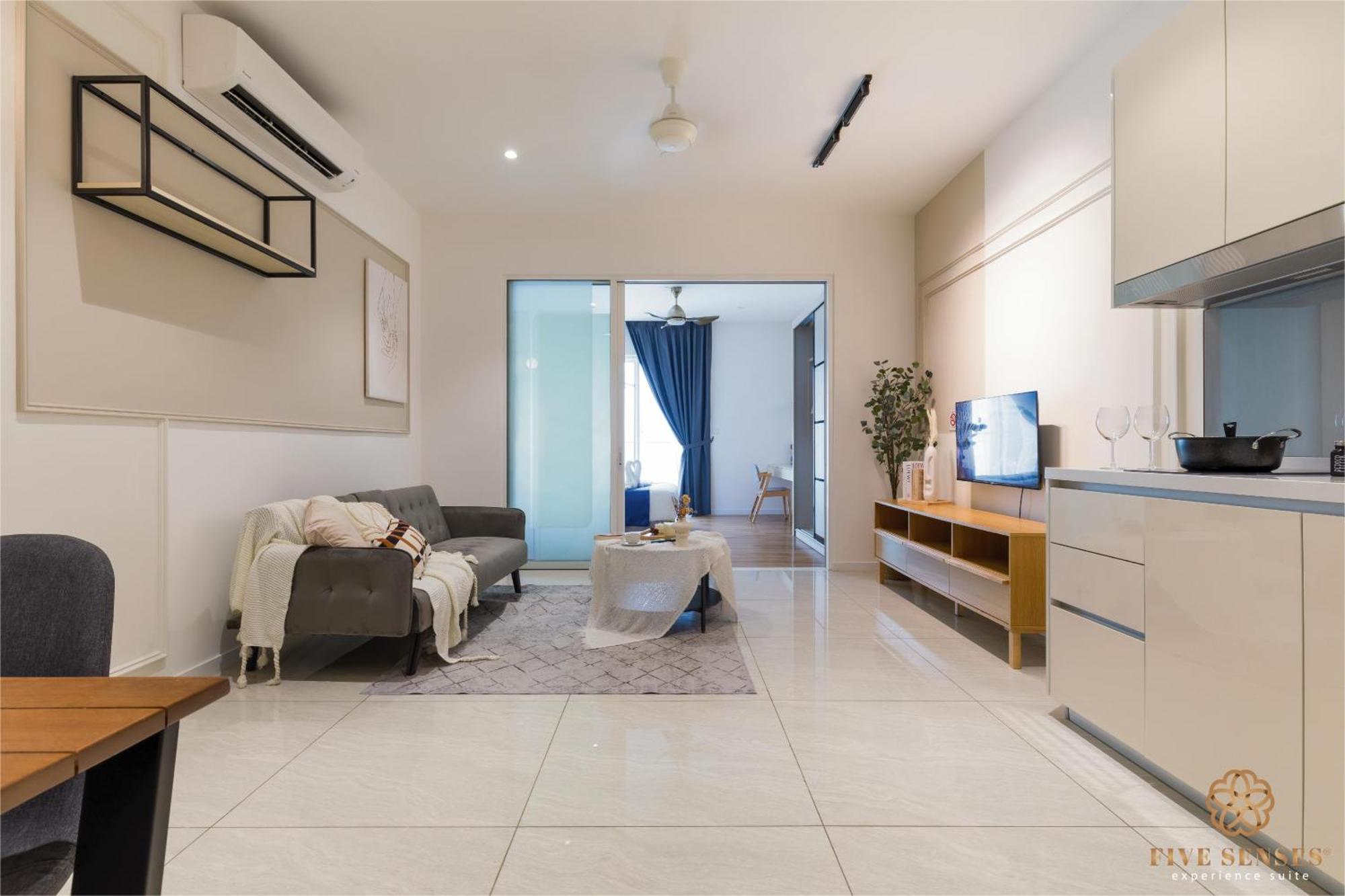 Quill Residences Kuala Lumpur, Five Senses Pokój zdjęcie
