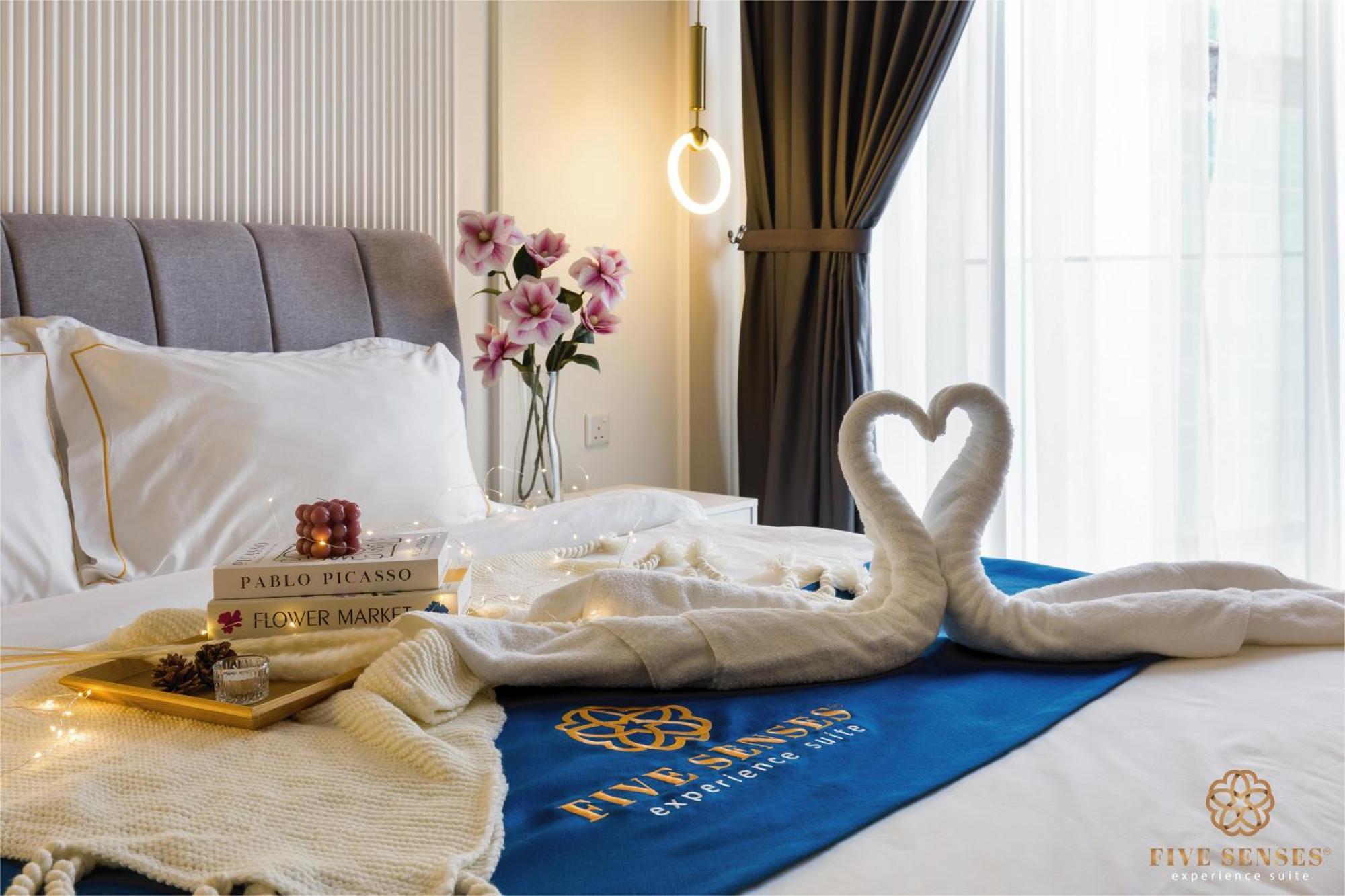 Quill Residences Kuala Lumpur, Five Senses Pokój zdjęcie